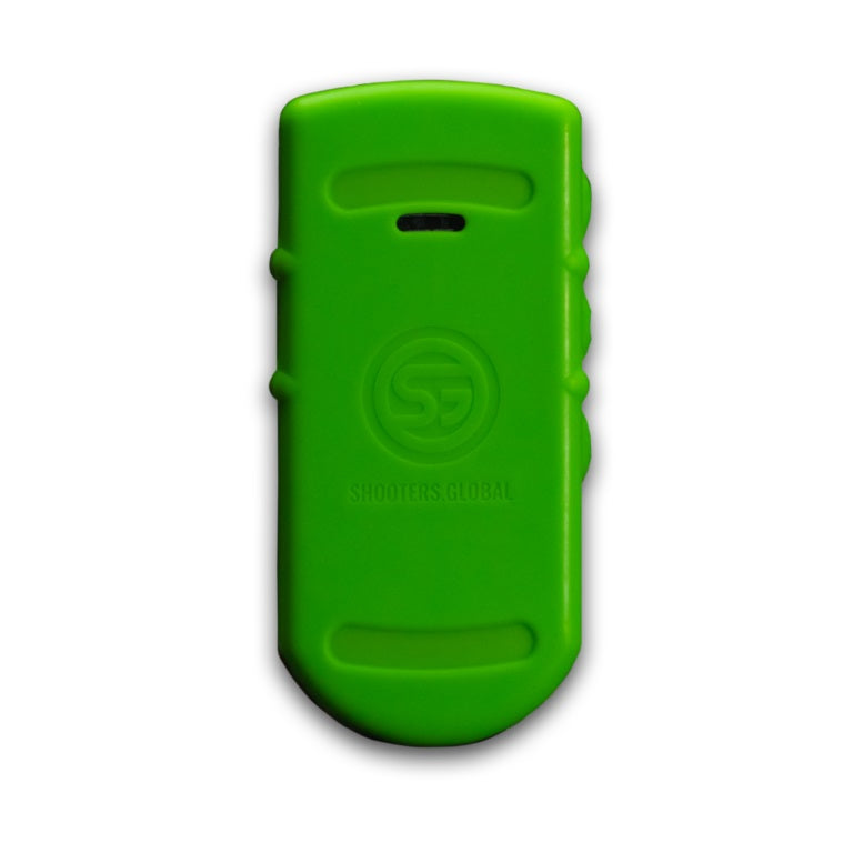 CAPA SILICONE SHOOTERS GLOBAL VERDE