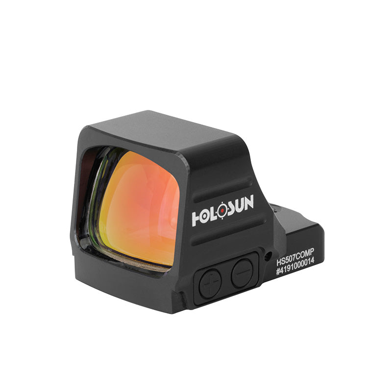 RED DOT HOLOSUN HS 507 COMP RED