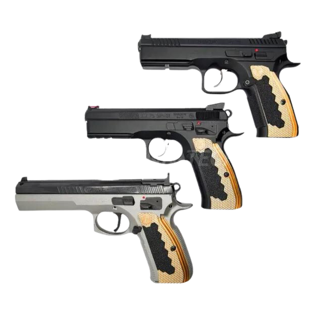 ET GRIP LATAO LONGO S CZ SHADOW 2