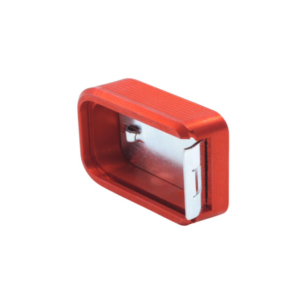 ARMANOV BUMPER TANFOGLIO SF SPEEDLINE +1 VERMELHO