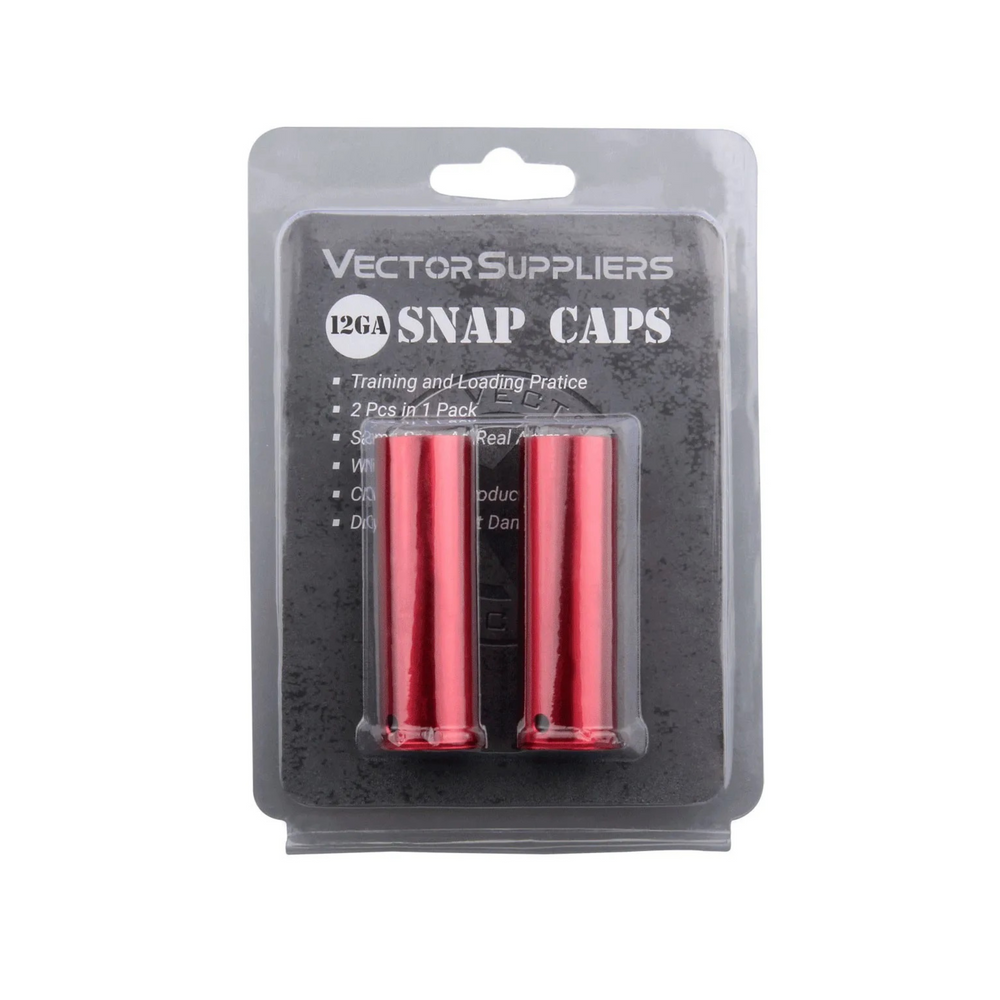 SNAPCAPS TREINA 12GA VECTOR