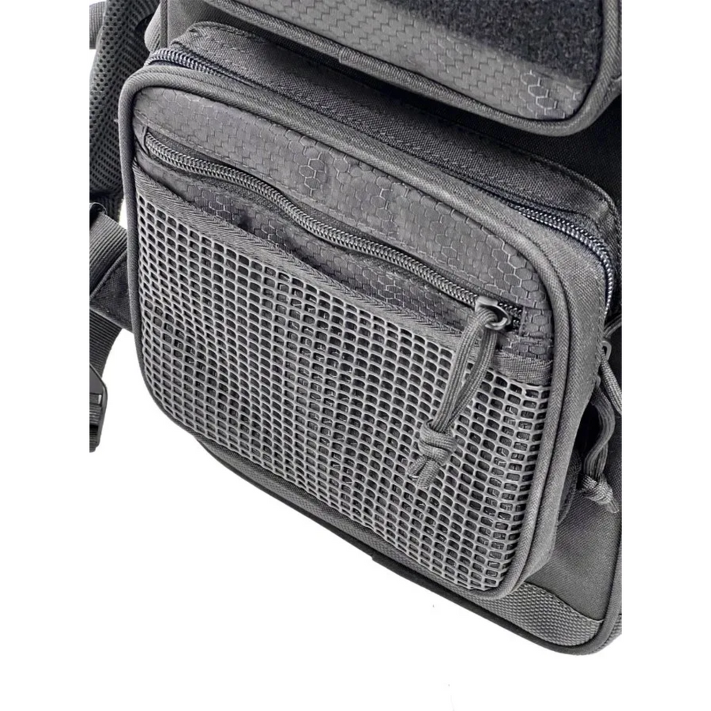 MOCHILA IPSC DAA RANGE BAG MEDIA GEN 2