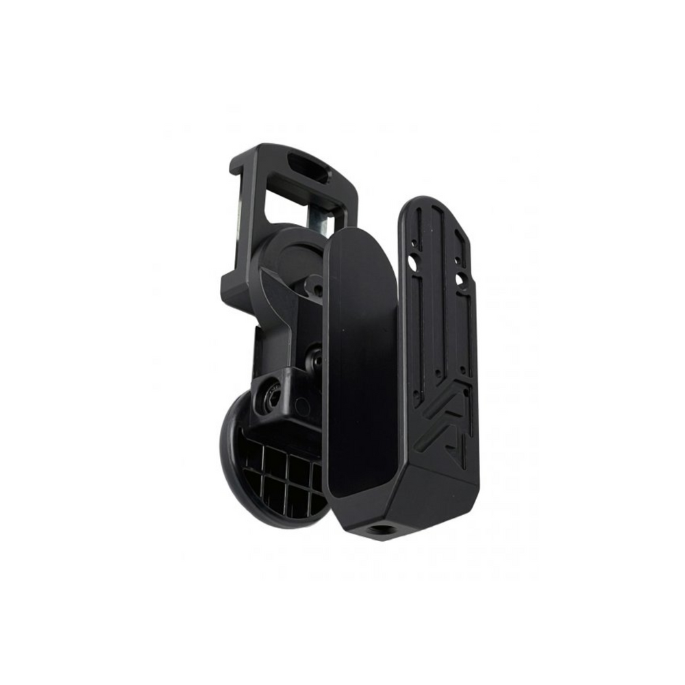 DAA FLEX HOLSTER ALUMINIO PRETO