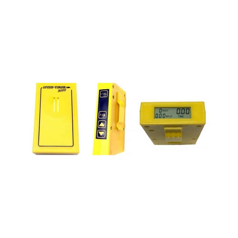 TIMER IPSC TIRO ESPORTIVO SPEED TIMER 3000