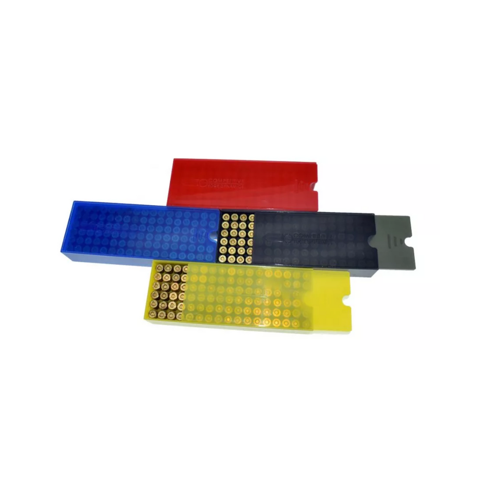 DAA CAIXA MUNICAO AMMO TRAY VERMELHO