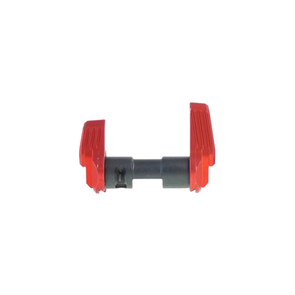 SELETOR SAFETY AMBI 90-45 TARMS AR15 VERMELHO