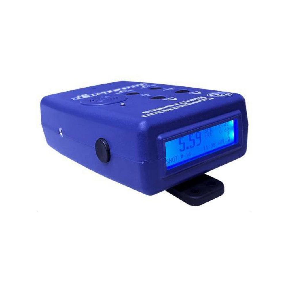 TIMER IPSC TIRO ESPORTIVO POCKET PRO BT 2 AZUL CEI-4720