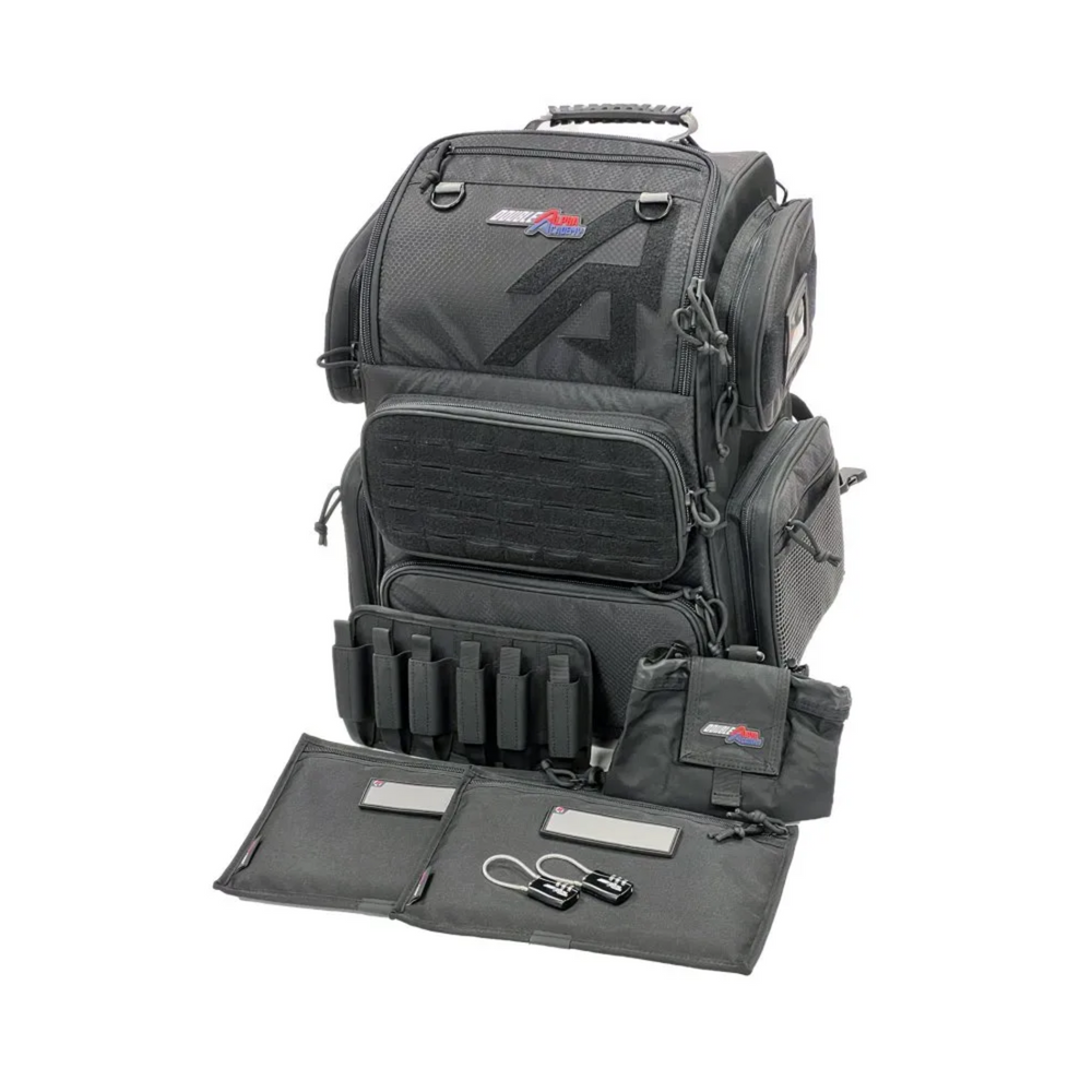 MOCHILA IPSC DAA RANGE BAG GRANDE GEN 2