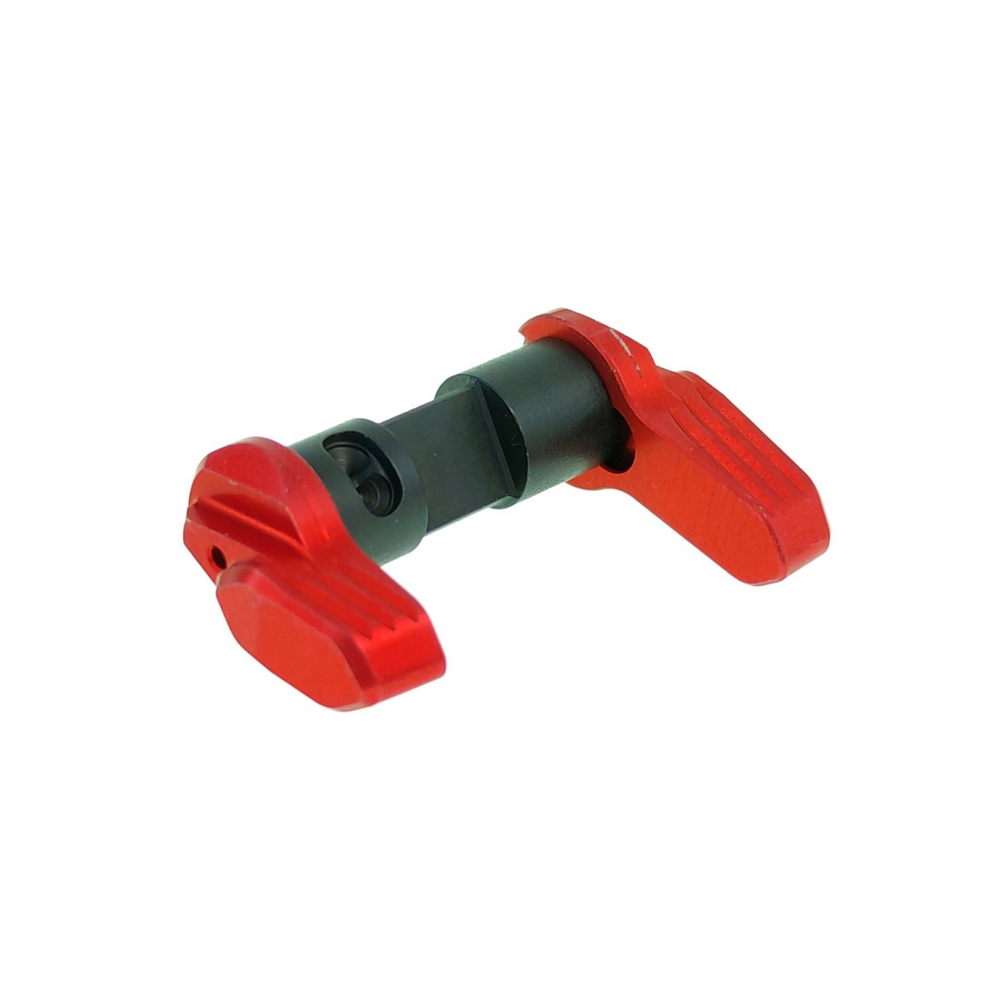 SELETOR SAFETY AMBI 90-45 TARMS AR15 VERMELHO