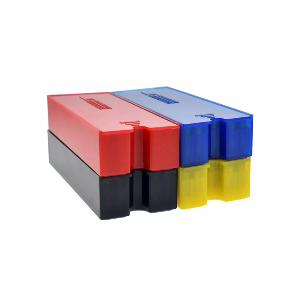 DAA CAIXA MUNICAO AMMO TRAY VERMELHO