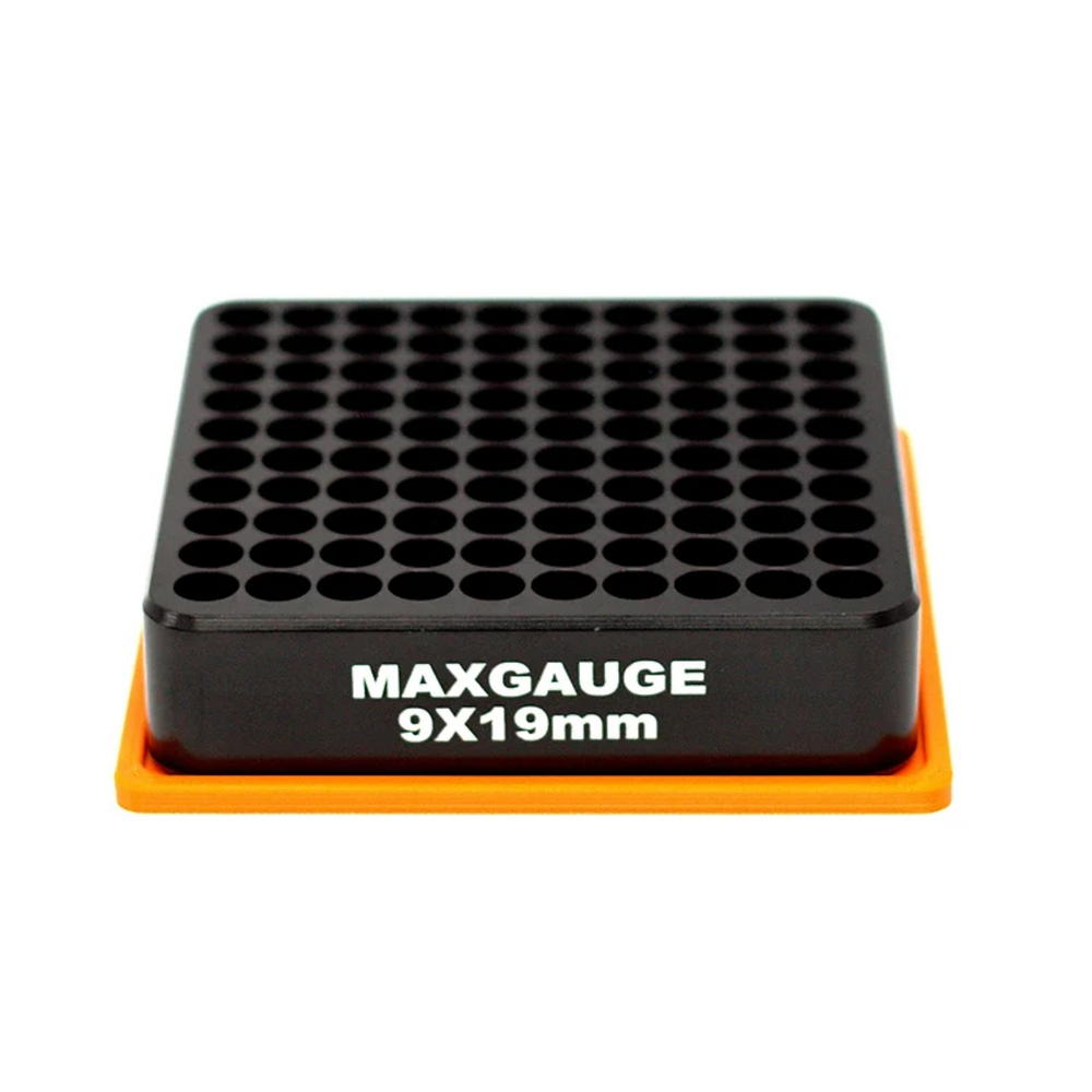 MAX GAUGE 9MM 100RD MDA