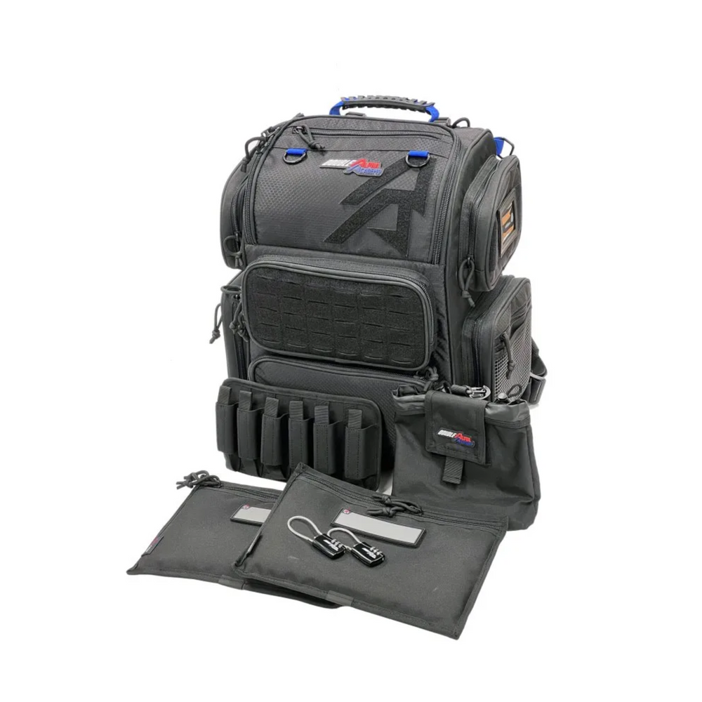 MOCHILA IPSC DAA RANGE BAG MEDIA GEN 2