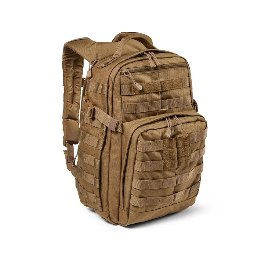 MOCHILA 5.11 RUSH 12 2.0 FDE KANGAROO 24L