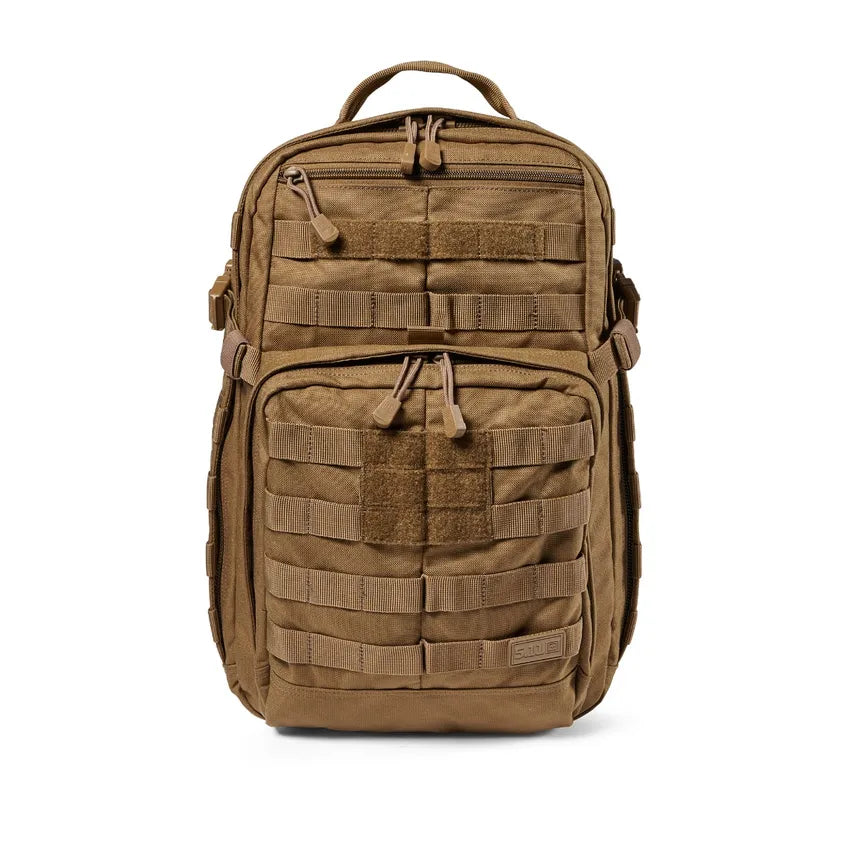 MOCHILA 5.11 RUSH 12 2.0 FDE KANGAROO 24L