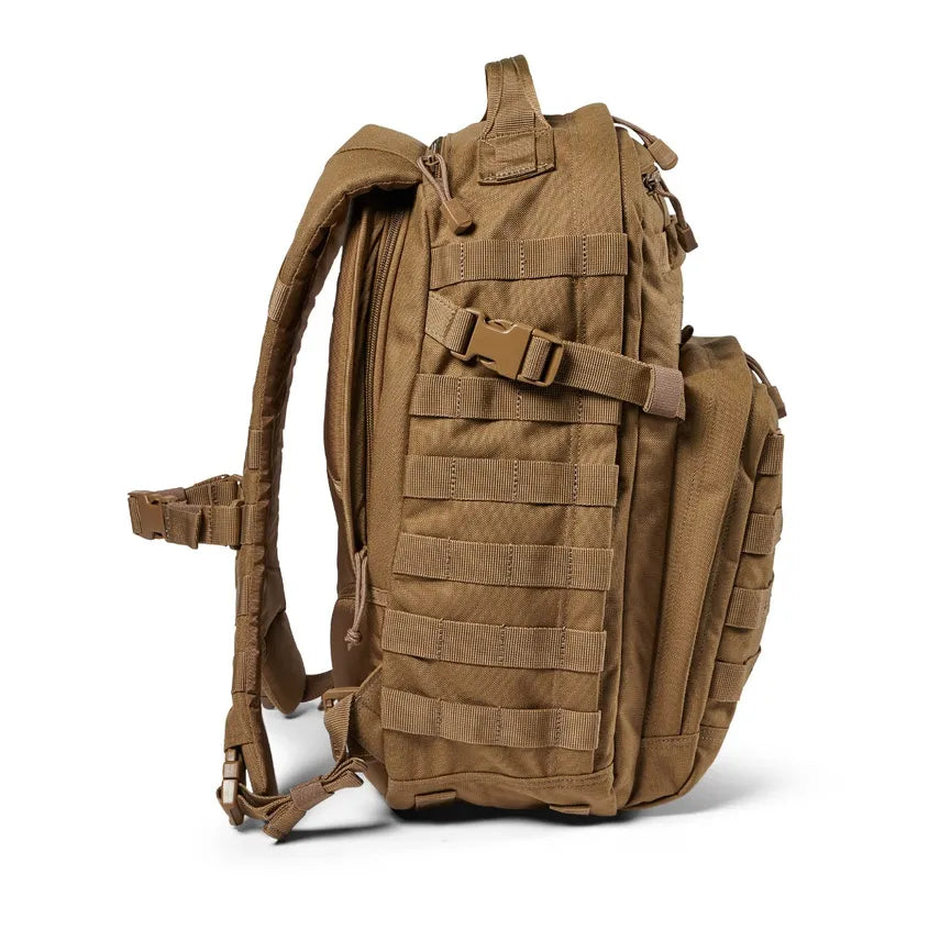 MOCHILA 5.11 RUSH 12 2.0 FDE KANGAROO 24L