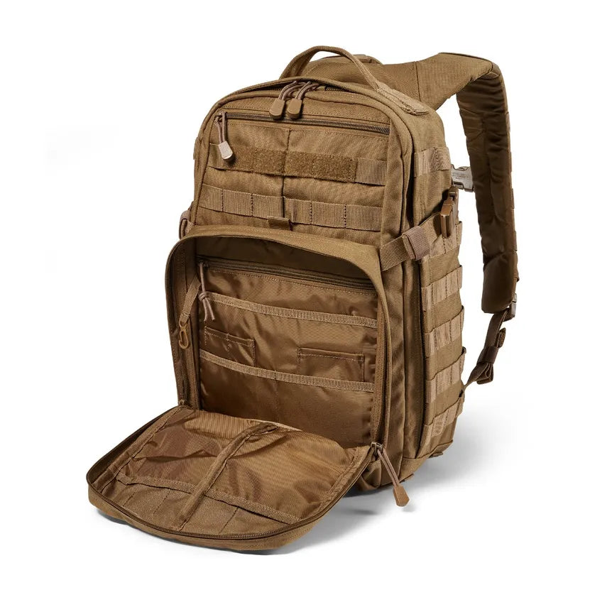 MOCHILA 5.11 RUSH 12 2.0 FDE KANGAROO 24L