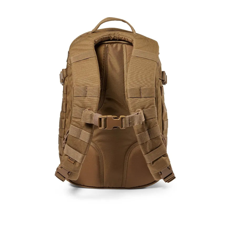 MOCHILA 5.11 RUSH 12 2.0 FDE KANGAROO 24L