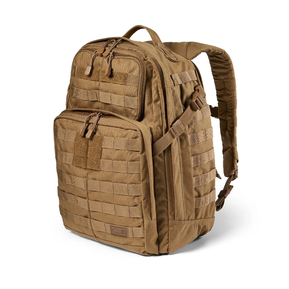 MOCHILA 5.11 RUSH 24 2.0 FDE KANGAROO 37L