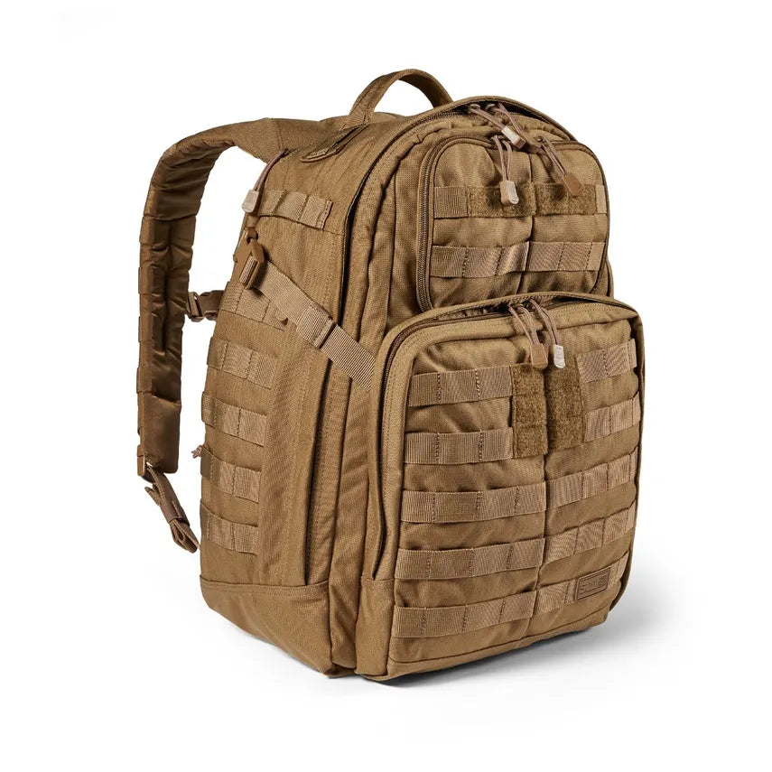 MOCHILA 5.11 RUSH 24 2.0 FDE KANGAROO 37L