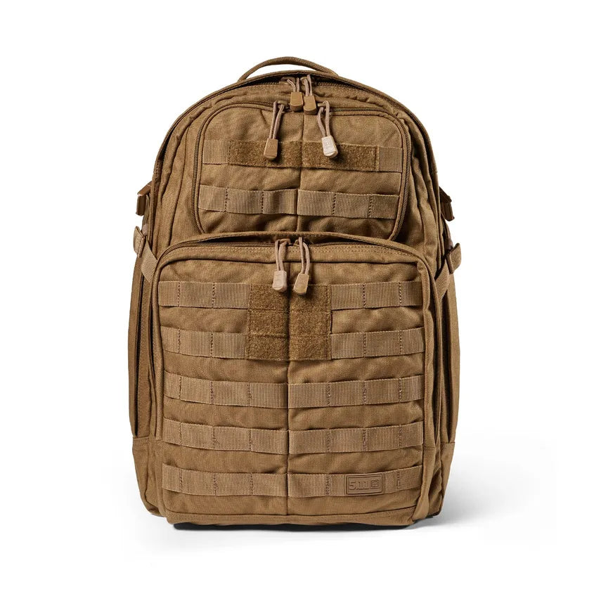 MOCHILA 5.11 RUSH 24 2.0 FDE KANGAROO 37L