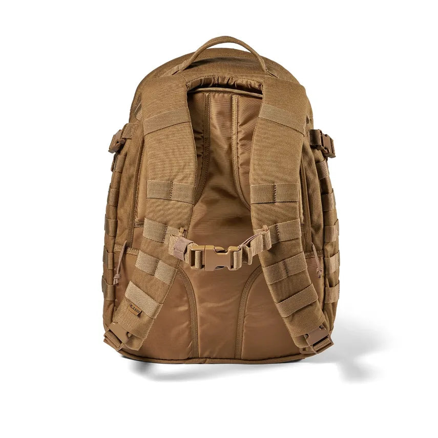 MOCHILA 5.11 RUSH 24 2.0 FDE KANGAROO 37L