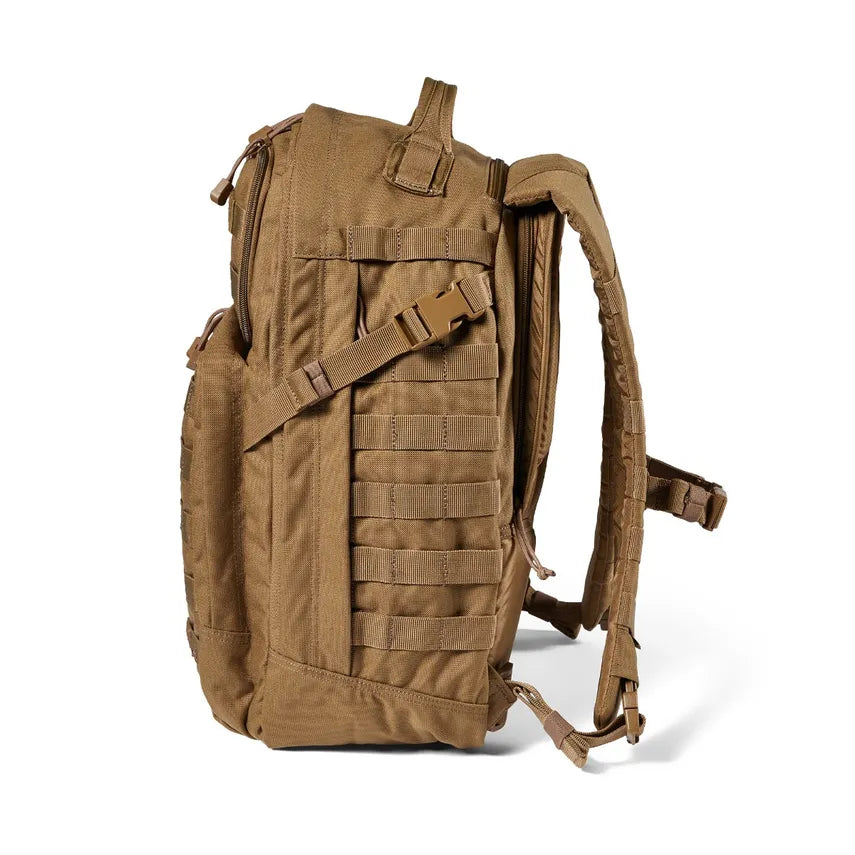 MOCHILA 5.11 RUSH 24 2.0 FDE KANGAROO 37L