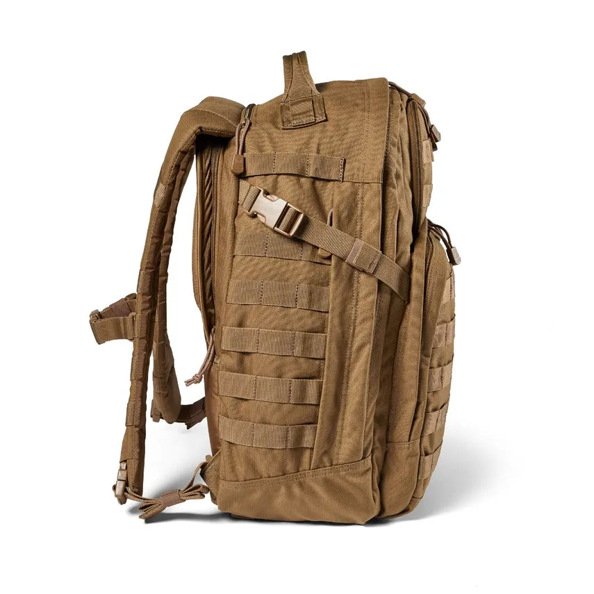 MOCHILA 5.11 RUSH 24 2.0 FDE KANGAROO 37L