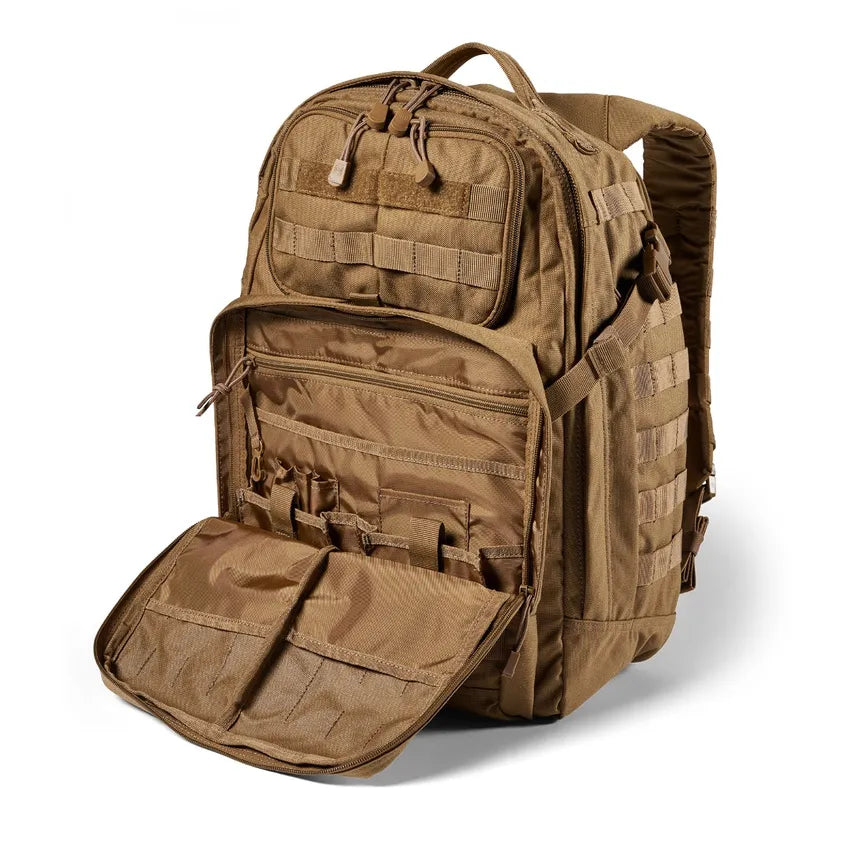 MOCHILA 5.11 RUSH 24 2.0 FDE KANGAROO 37L