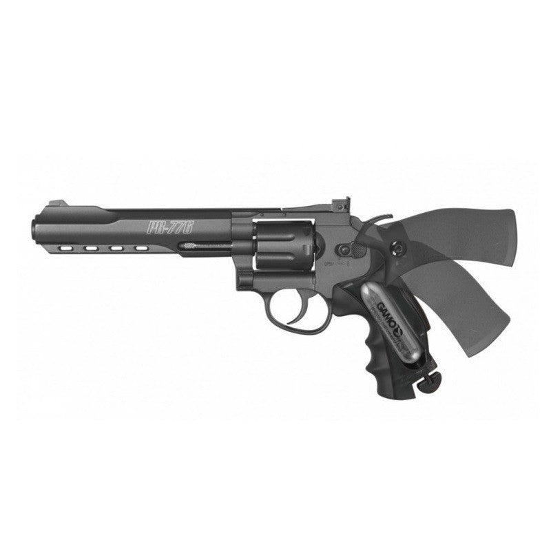 REVOLVER CO2 GAMO PR-776 4.5MM