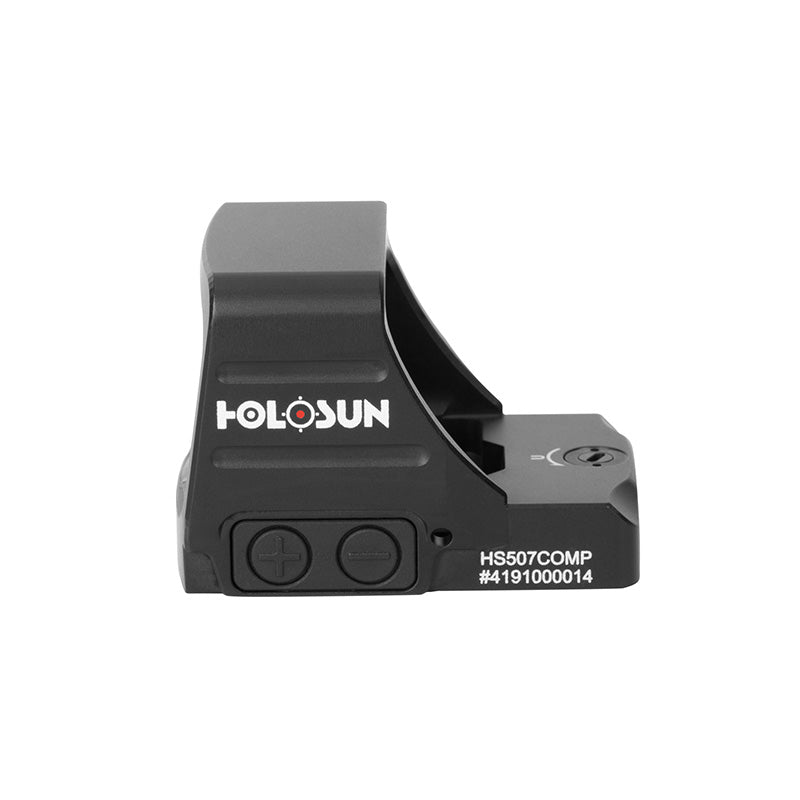 RED DOT HOLOSUN HS 507 COMP RED