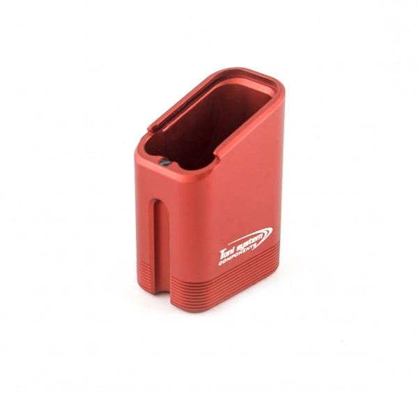 TS BUMPER TANFOGLIO LF +9RD VERMELHO