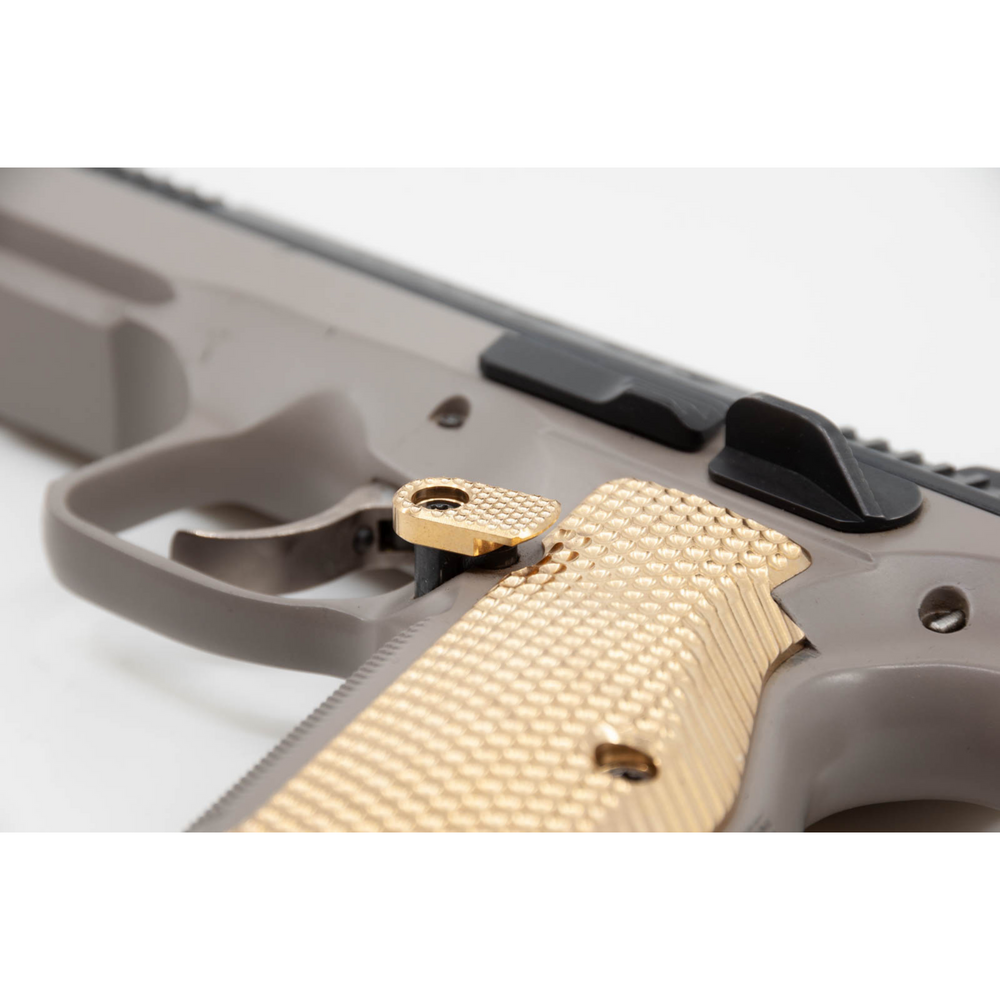 BOTAO LIBERADOR CZ SHADOW 2 LATAO