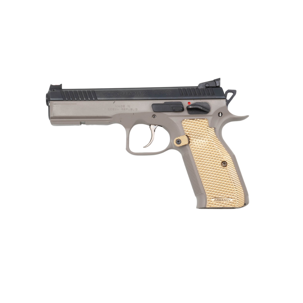 BOTAO LIBERADOR CZ SHADOW 2 LATAO