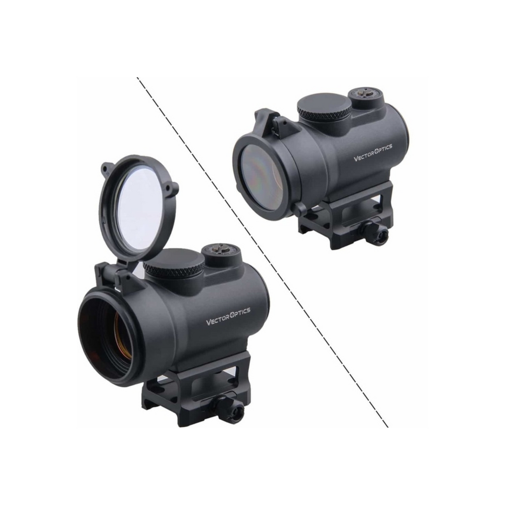 RED DOT CENTURION 1X30 3MOA SCRD-34K