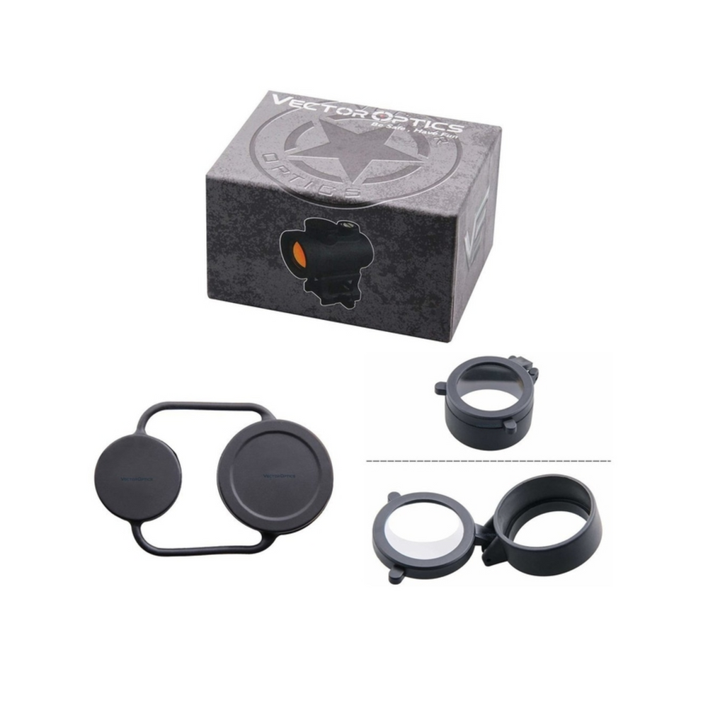 RED DOT CENTURION 1X30 3MOA SCRD-34K