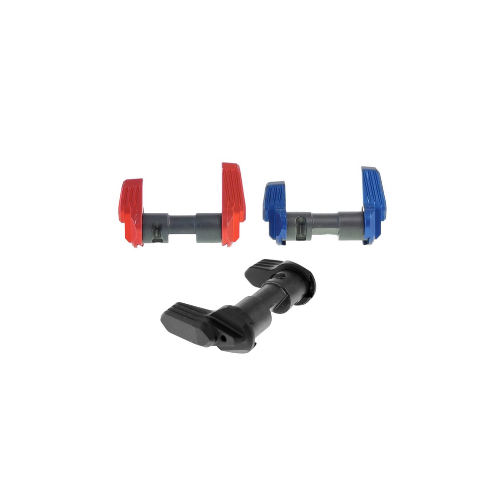 SELETOR SAFETY AMBI 90-45 TARMS AR15 AZUL