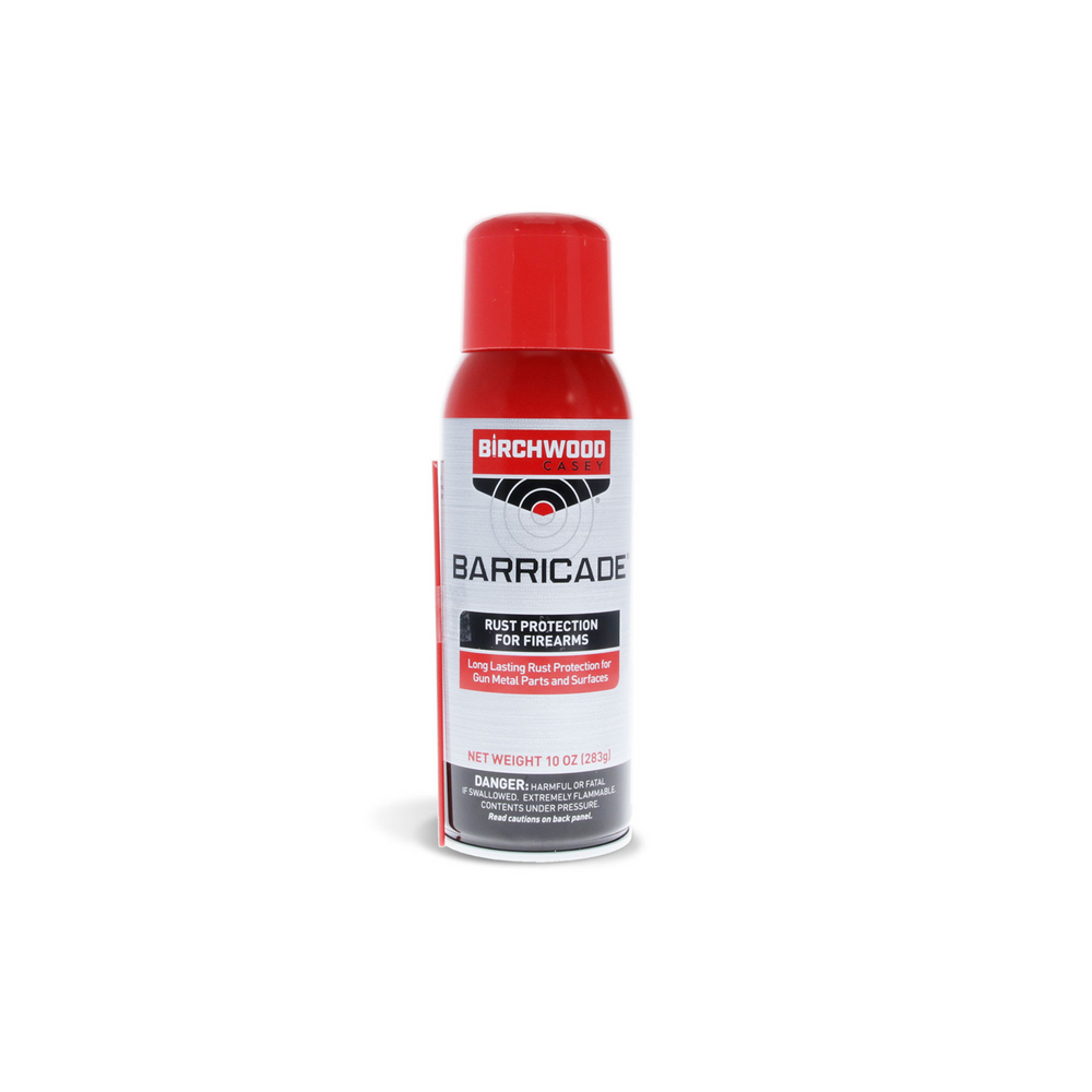 BIRCHWOOD CASEY BARRICADE RUST PROTECTION SPRAY 170G