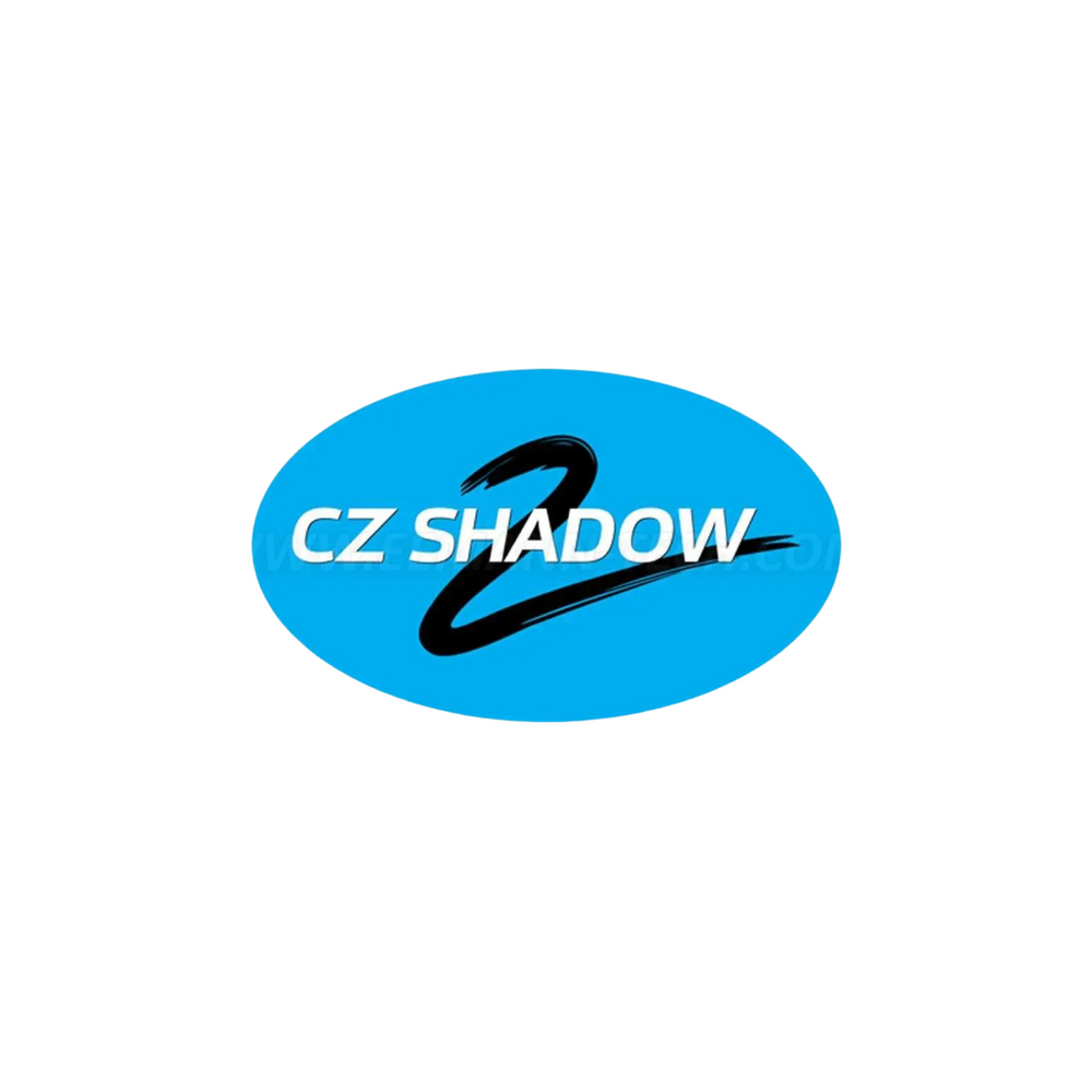 ADESIVO SHADOW 2 75X45MM AZUL