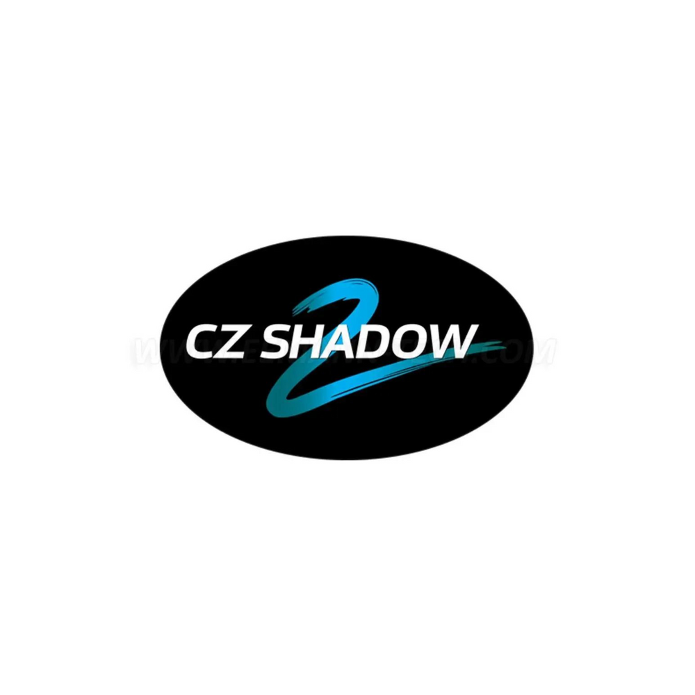 ADESIVO SHADOW 2 75X45MM PRETO