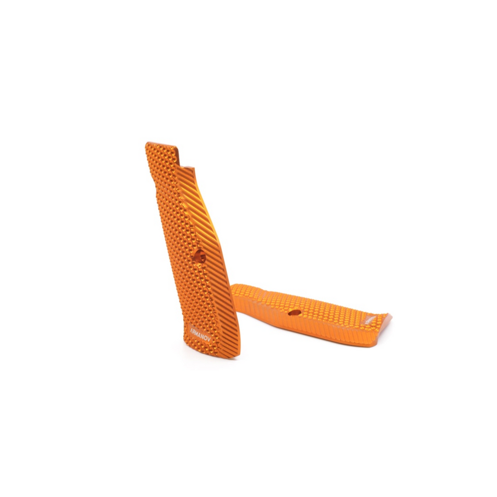 ARMANOV SPIDERGO PISTOL GRIP CZ SHADOW 2 LONG M ORANGE