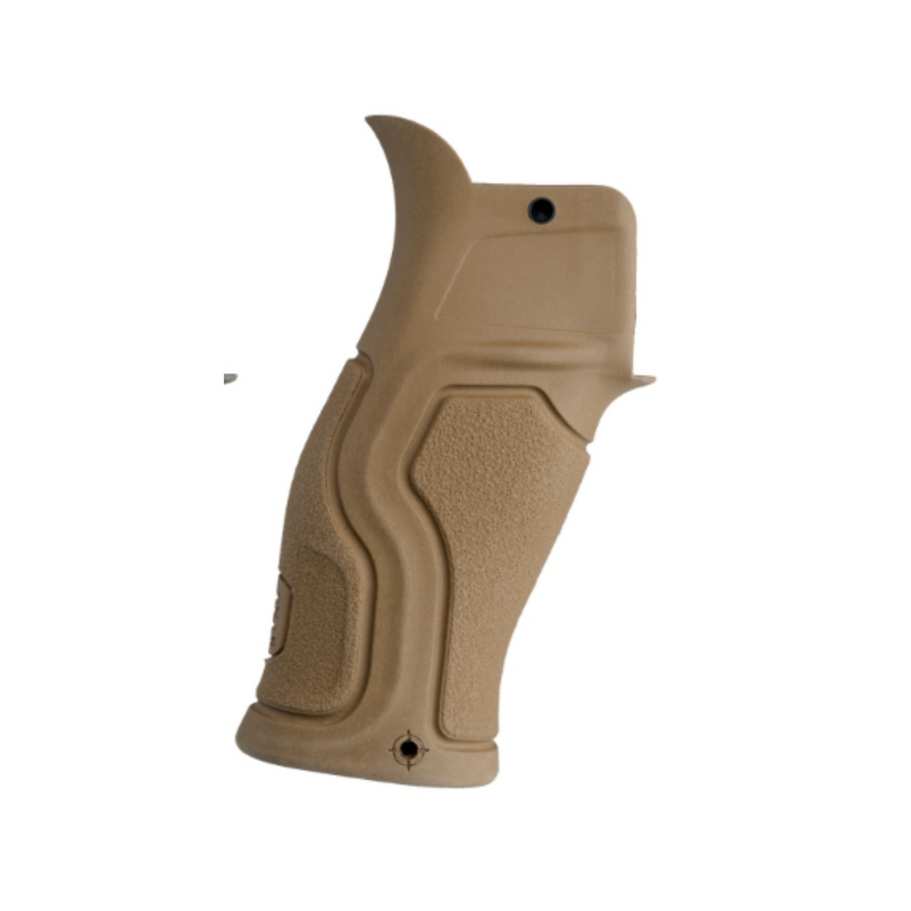 FAB DEFENSE GRIP GRADUS AR15/M4 FDE