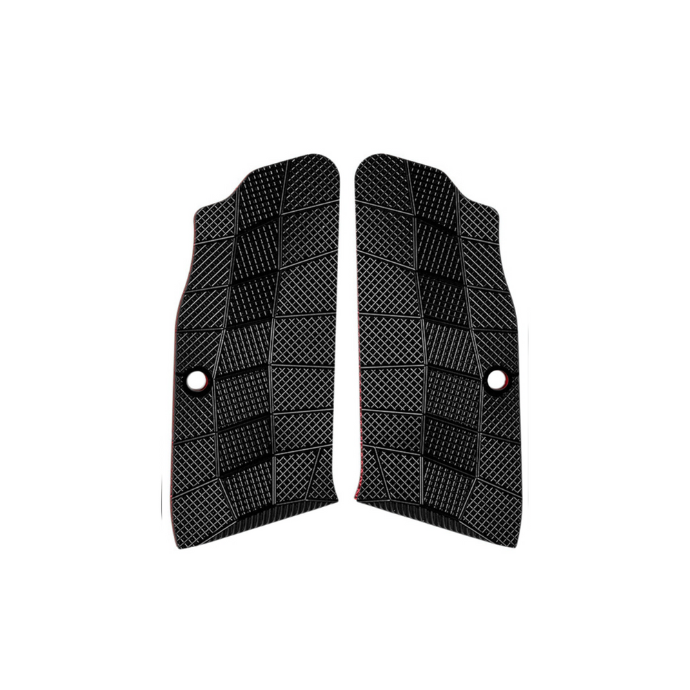 LOK GRIP TANFOGLIO SF PALM SWELL GRIDLOK PRETO