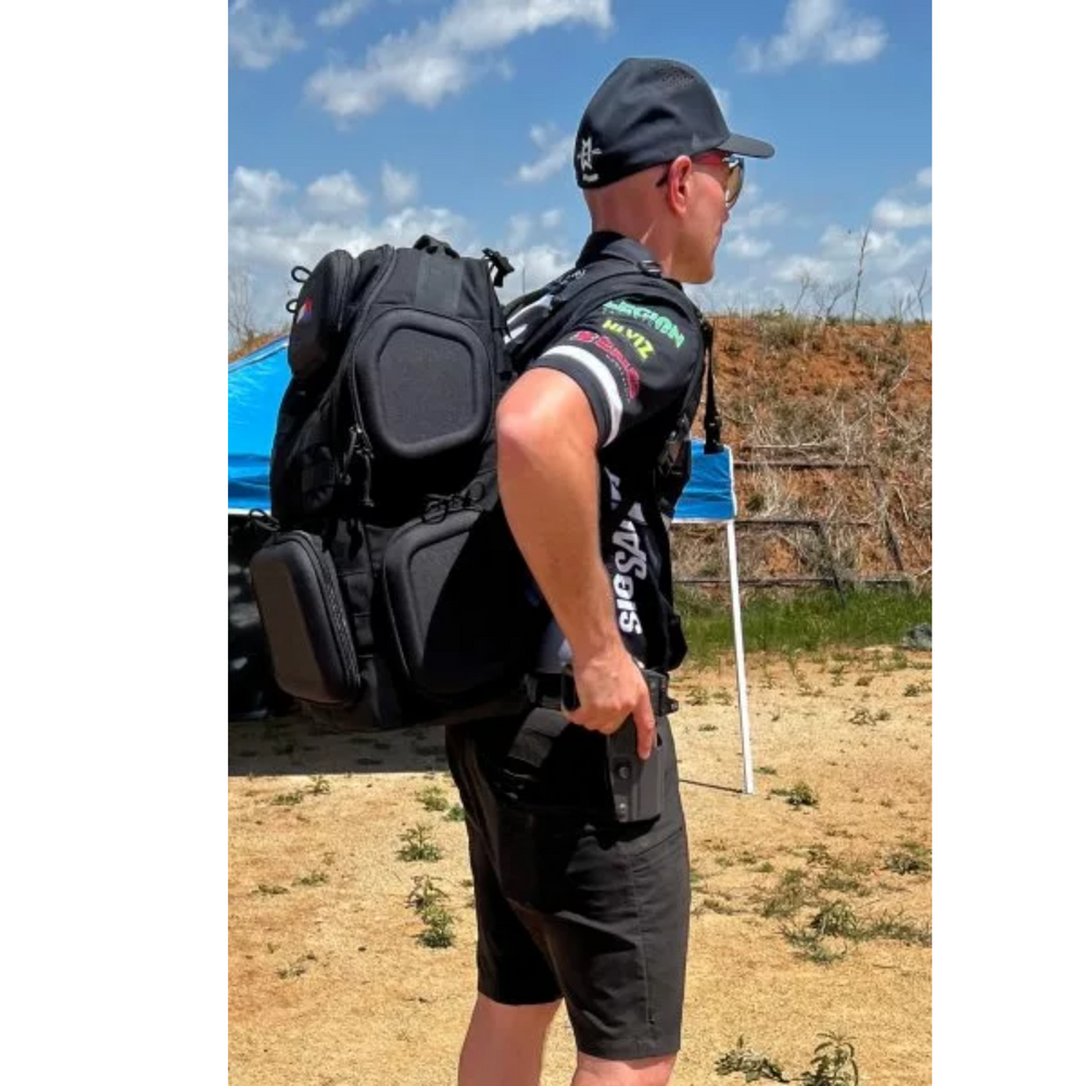 MOCHILA IPSC DAA CARRY IT ALL