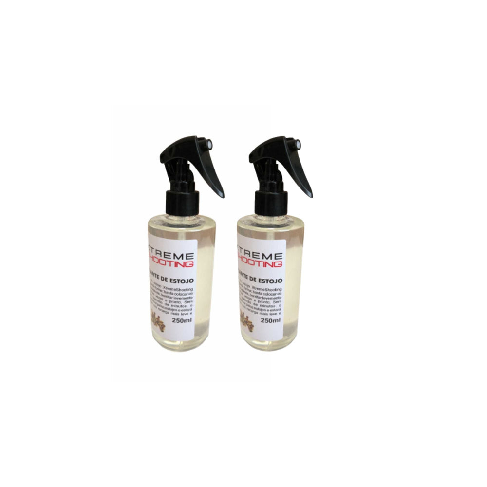 COMBO 2X LUBRIFICANTE DE ESTOJOS XTREME SHOOTING 250 ML