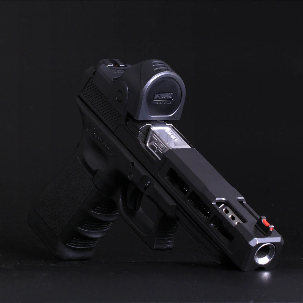 CAPA OPTICGARD RED DOT TRIJICON SRO