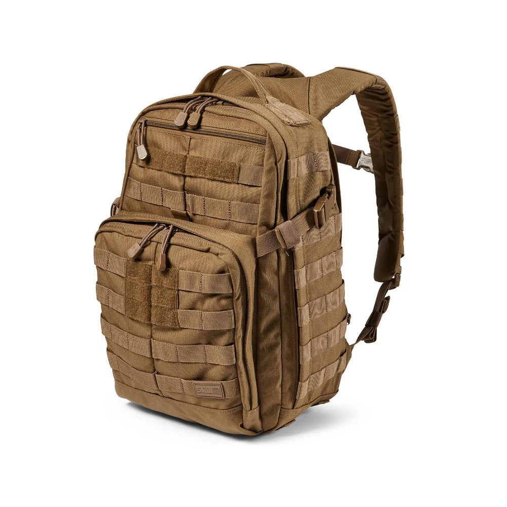 MOCHILA 5.11 RUSH 12 2.0 FDE KANGAROO 24L