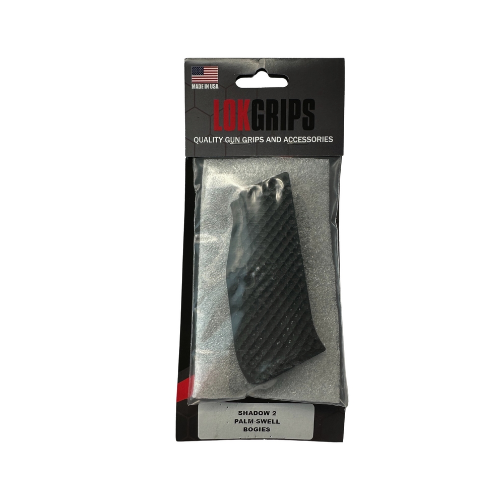 LOK GRIP SHADOW 2  PALM SWELL BOGIE BLK