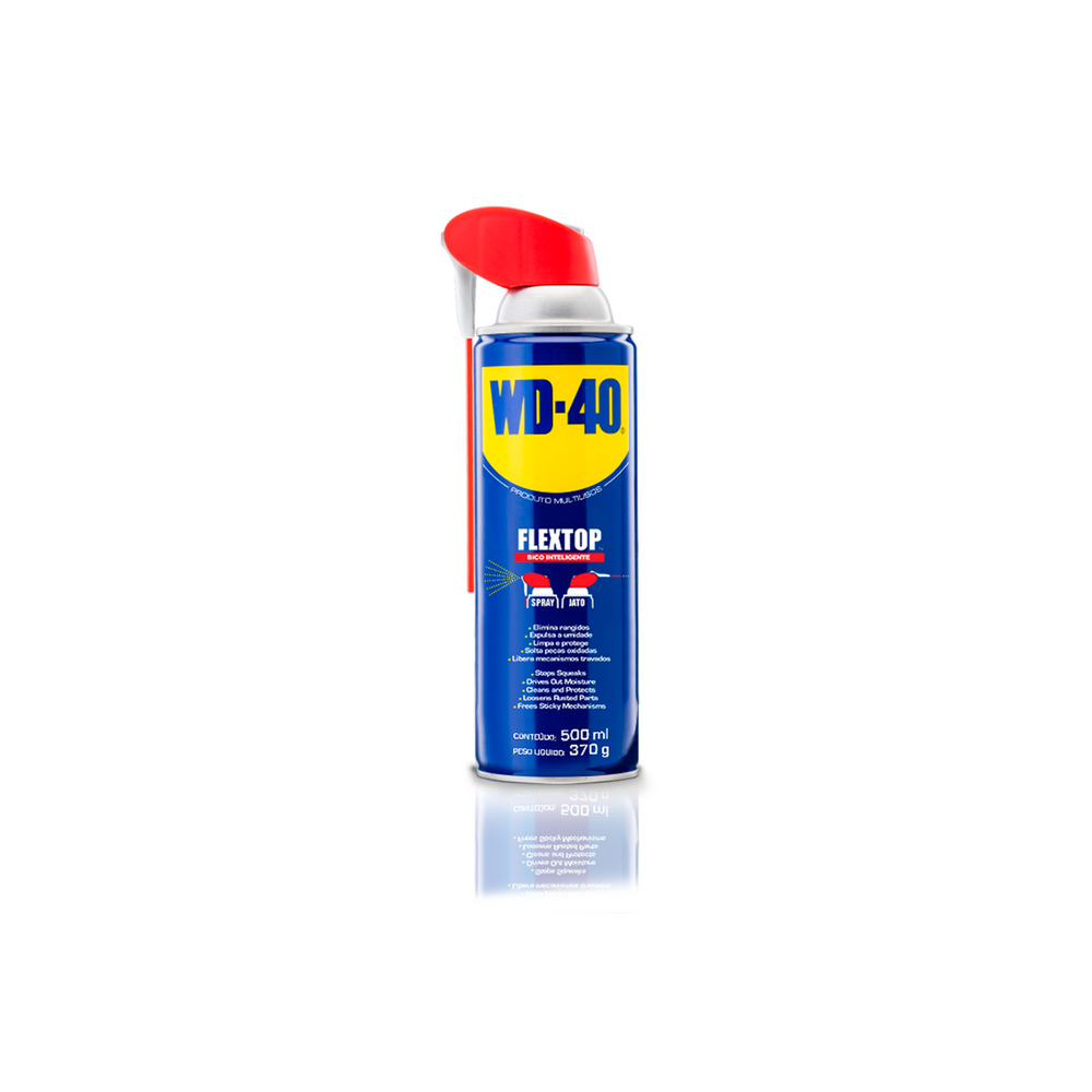 WD40 500ML FLEX TOP