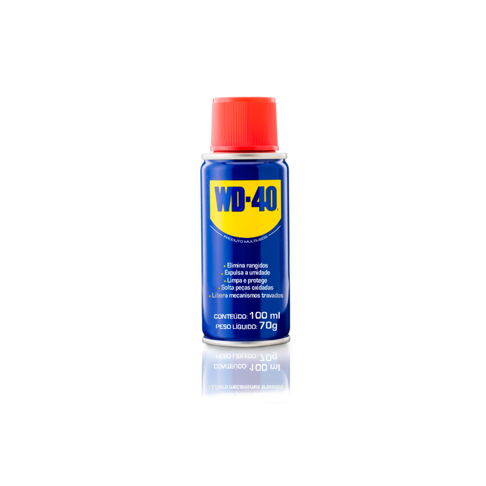 WD40 100ML AEROSSOL