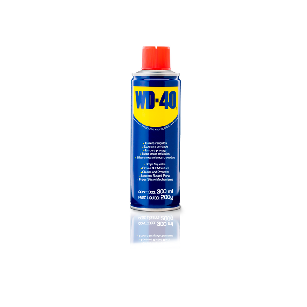 WD40 300ML AEROSSOL